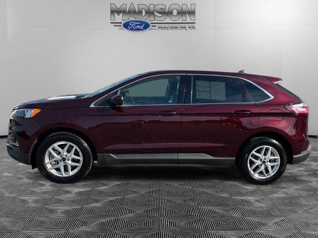 Used 2024 Ford Edge SEL w/ Convenience Package AWD/4WD image 2