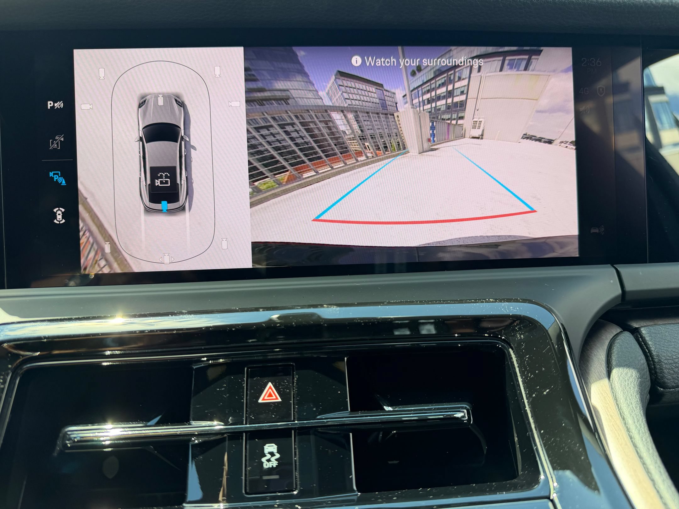 New 2026 Porsche Panamera 4 AWD/4WD image 27
