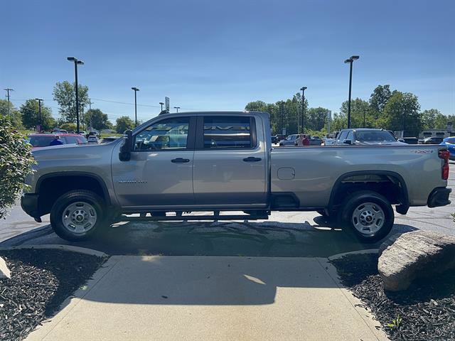 New 2026 Chevrolet Silverado 2500 W/T w/ WT Convenience Package AWD/4WD image 5