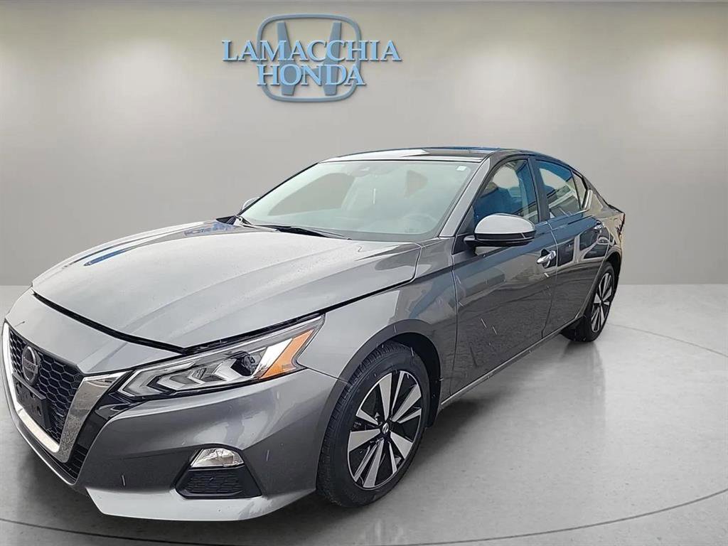 Used 2022 Nissan Altima 2.5 SV w/ SV Premium Package image 7