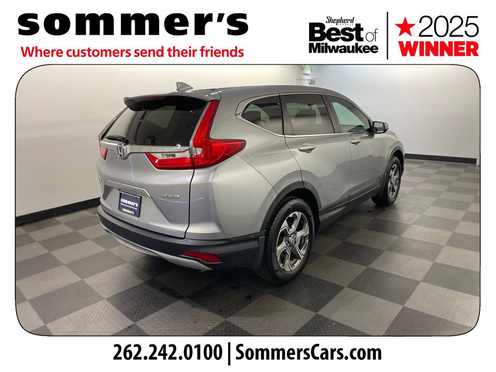 Used 2017 Honda CR-V EX image 5