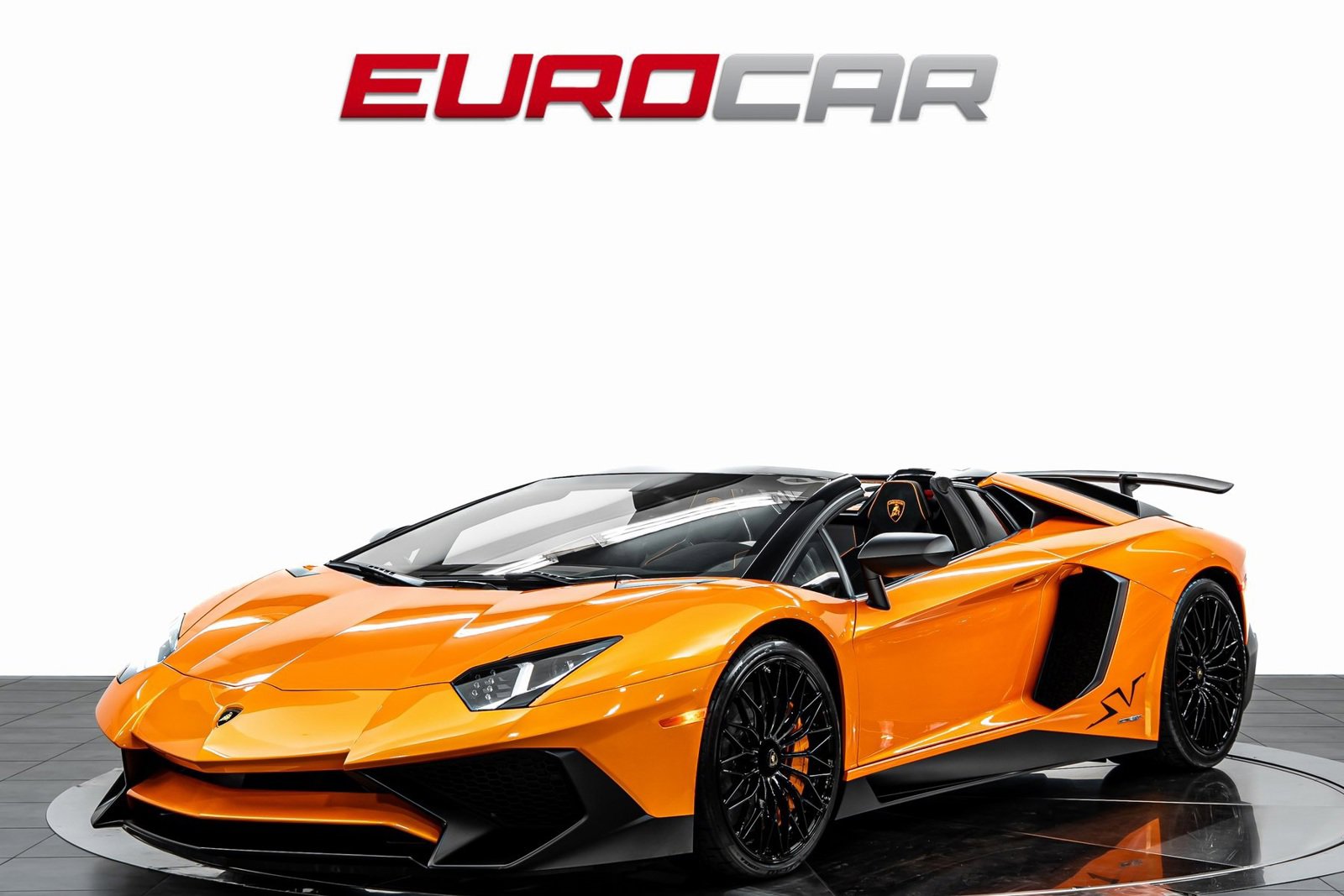 Used 2016 Lamborghini Aventador LP 750-4 Superveloce