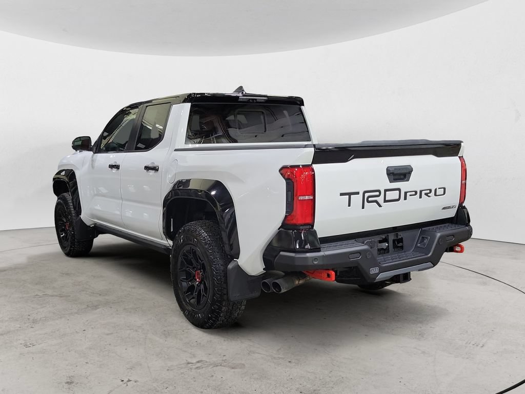 Used 2025 Toyota Tacoma TRD Pro AWD/4WD image 3