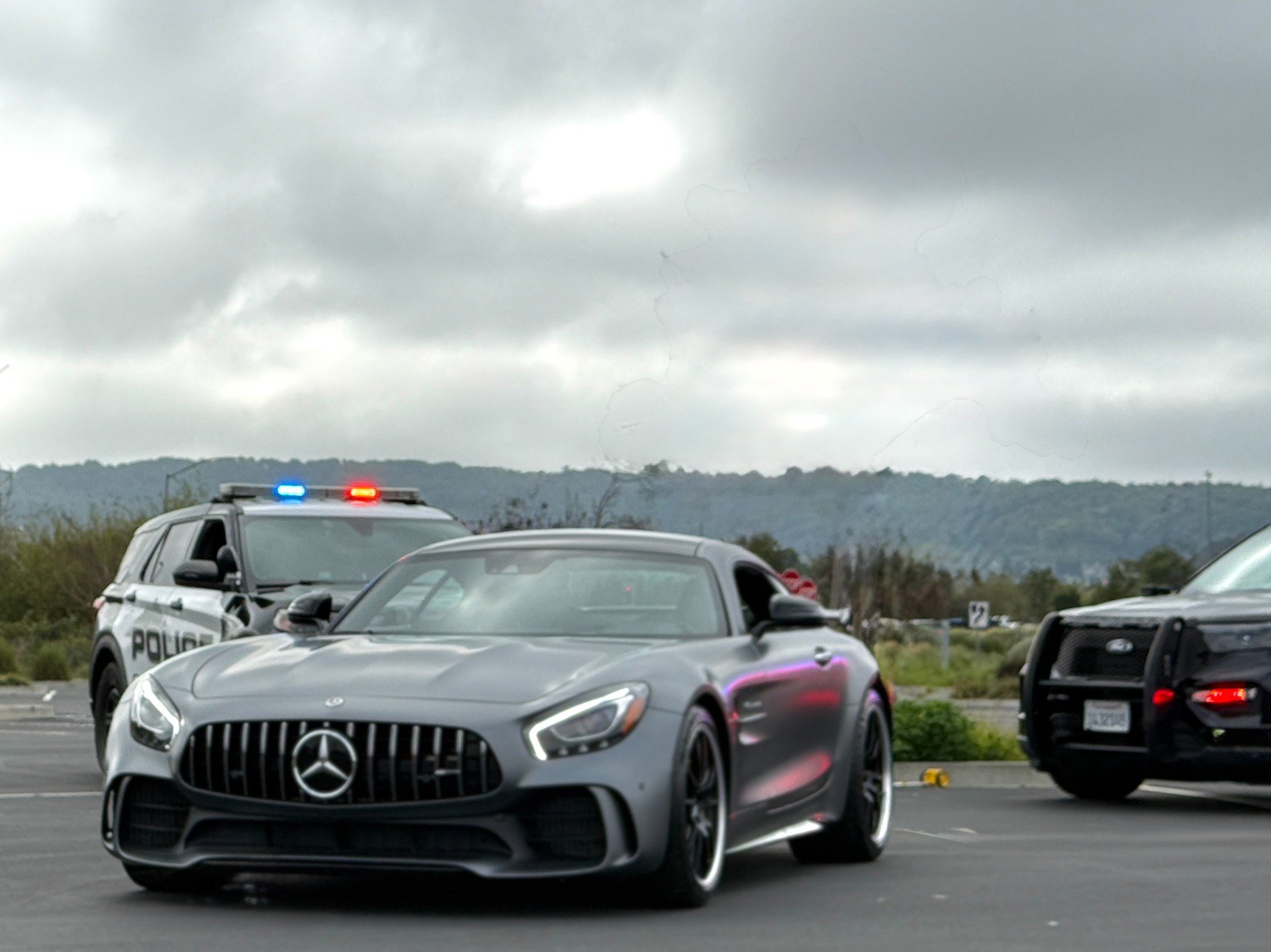 Used 2018 Mercedes-Benz AMG GT R image 7