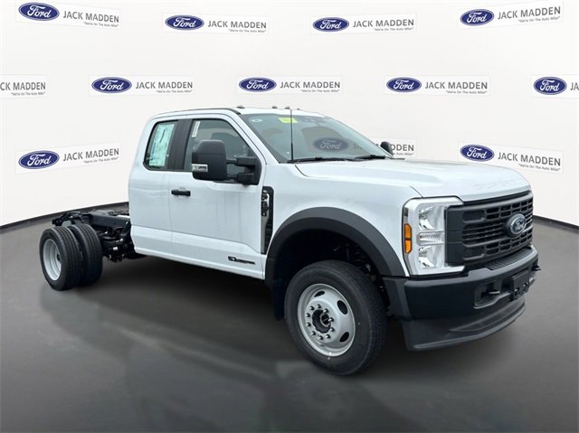 New 2024 Ford F550 4x4 SuperCab Super Duty