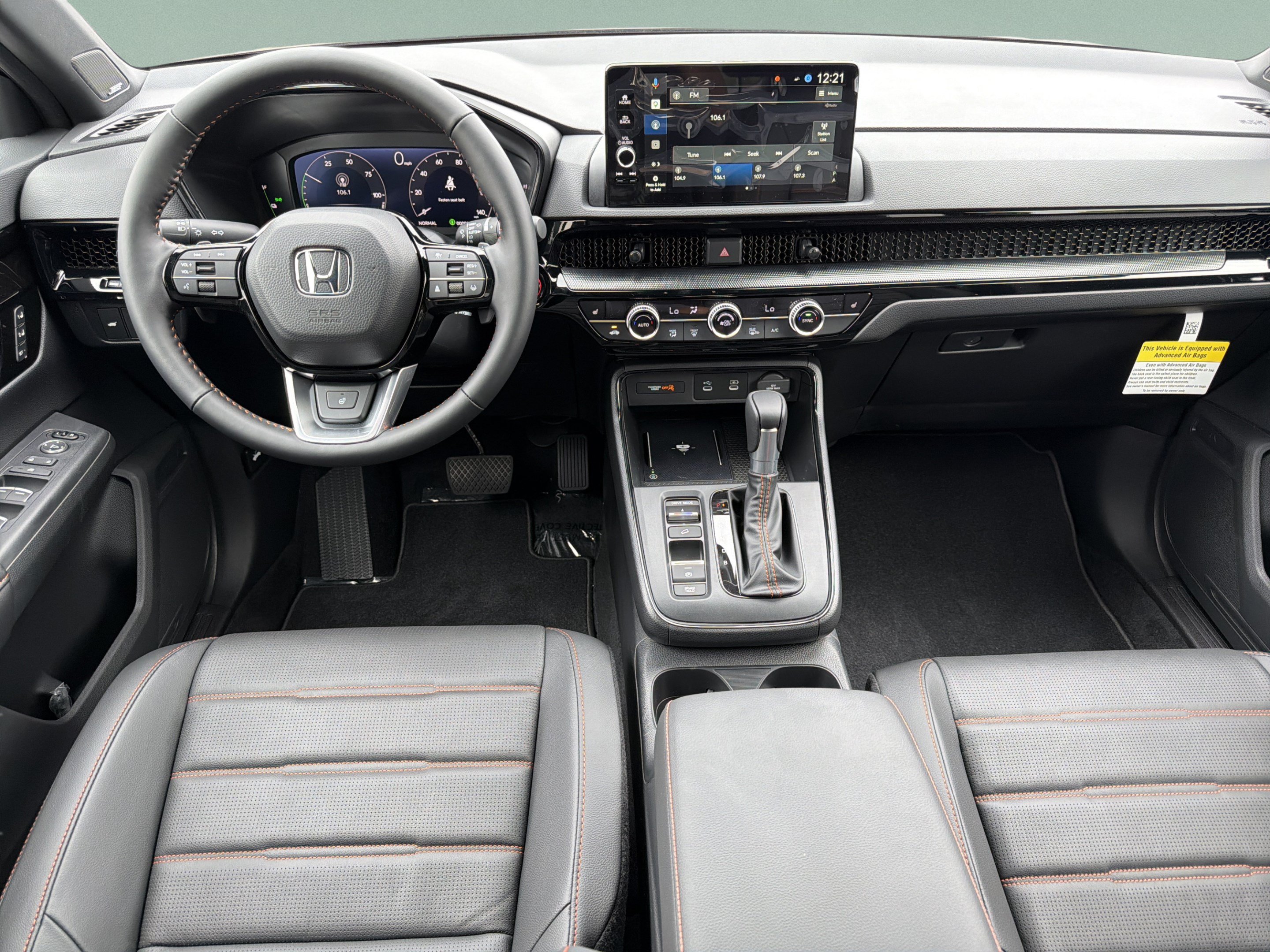 New 2026 Honda CR-V Sport Touring image 8