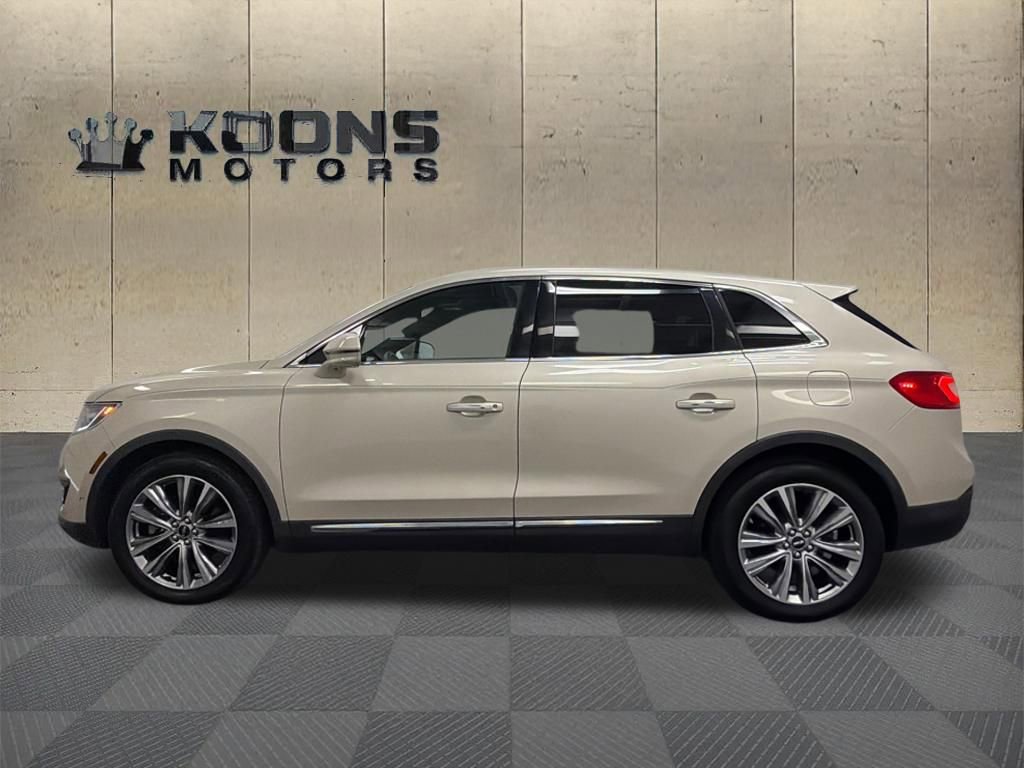 Used 2016 Lincoln MKX Reserve w/ Technology Package image 4