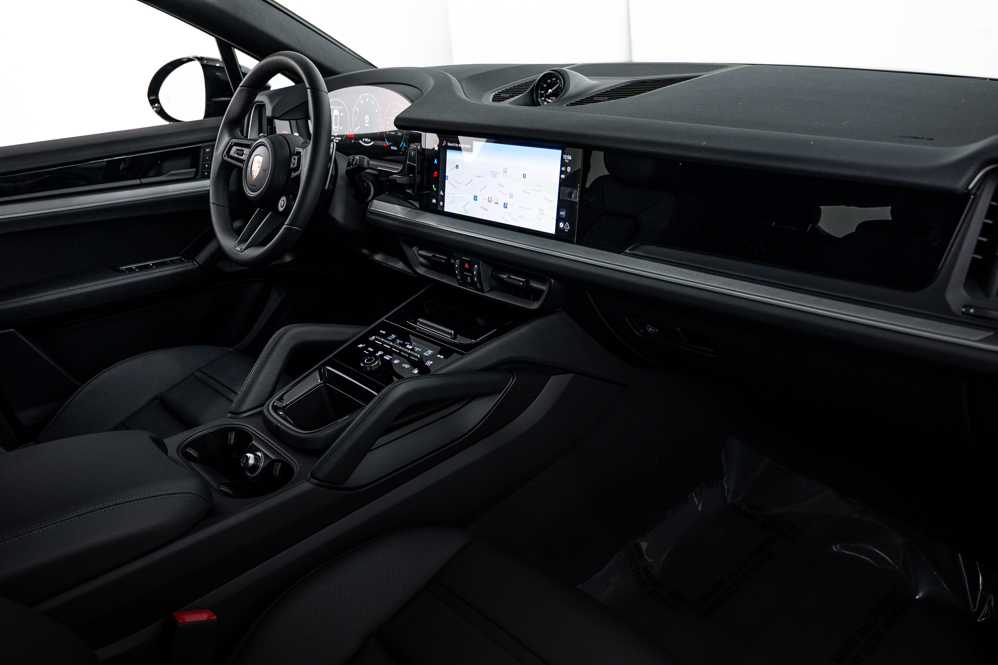 Certified 2026 Porsche Cayenne Coupe AWD/4WD image 13