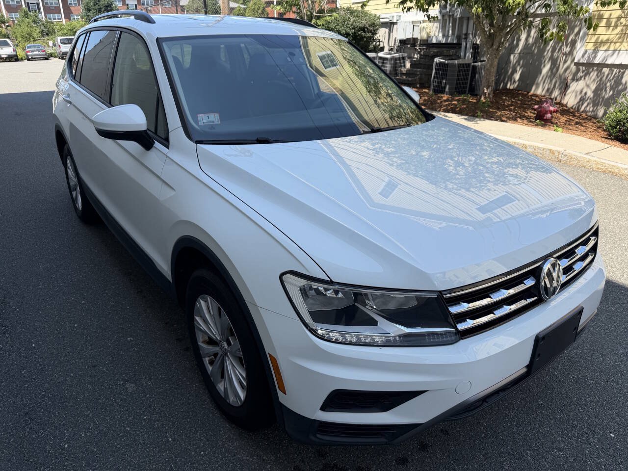 Used 2018 Volkswagen Tiguan S AWD/4WD image 31