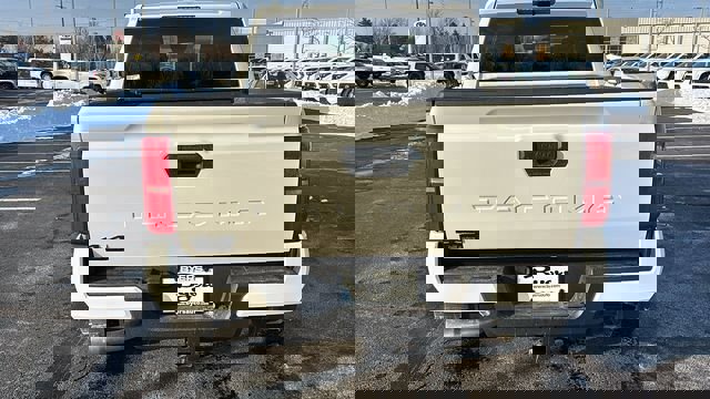 New 2025 Toyota Tacoma TRD Off-Road image 34