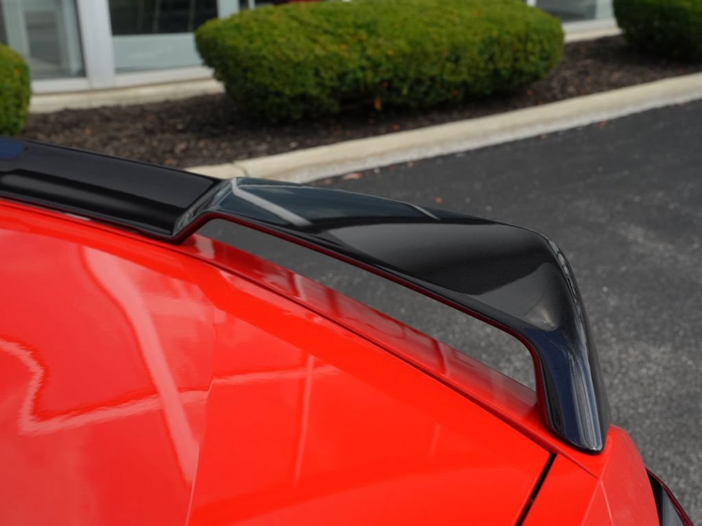 Used 2023 Chevrolet Corvette Stingray Preferred Cpe w/ Z51 Performance Package RWD image 35