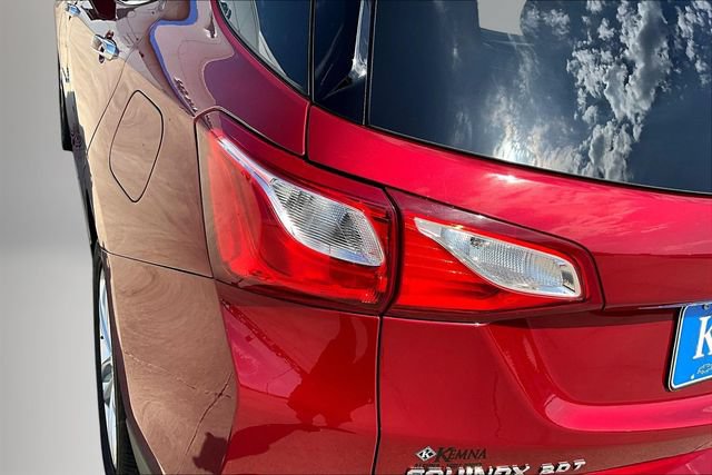 Used 2020 Chevrolet Equinox Premier AWD/4WD image 23