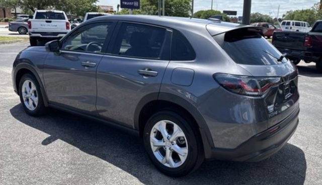 Used 2024 Honda HR-V LX image 3