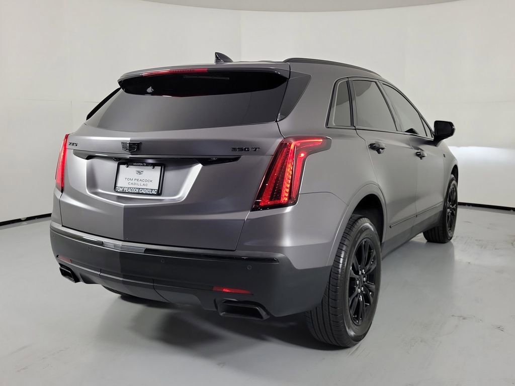 Certified 2023 Cadillac XT5 Luxury FWD image 3