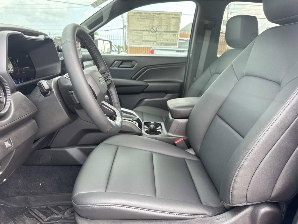 New 2025 Chevrolet Colorado Trail Boss image 14
