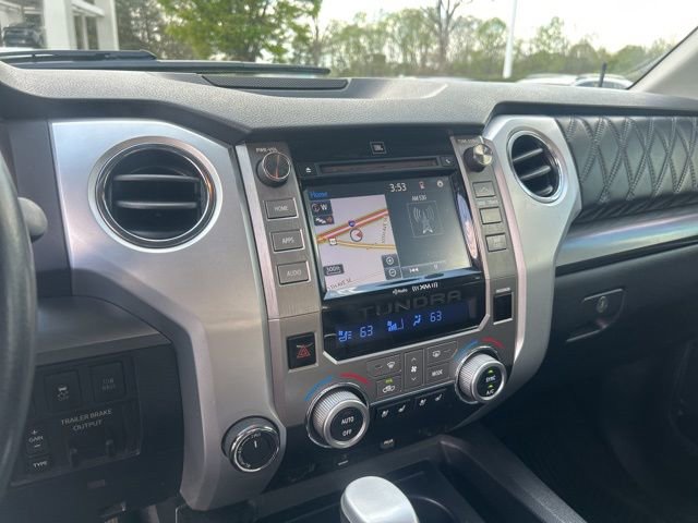 Used 2017 Toyota Tundra Platinum image 22