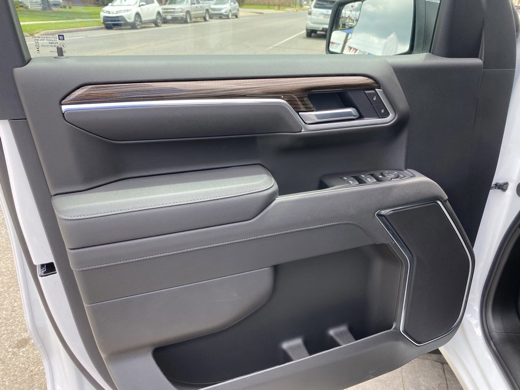 New 2026 Chevrolet Silverado 1500 LT image 10