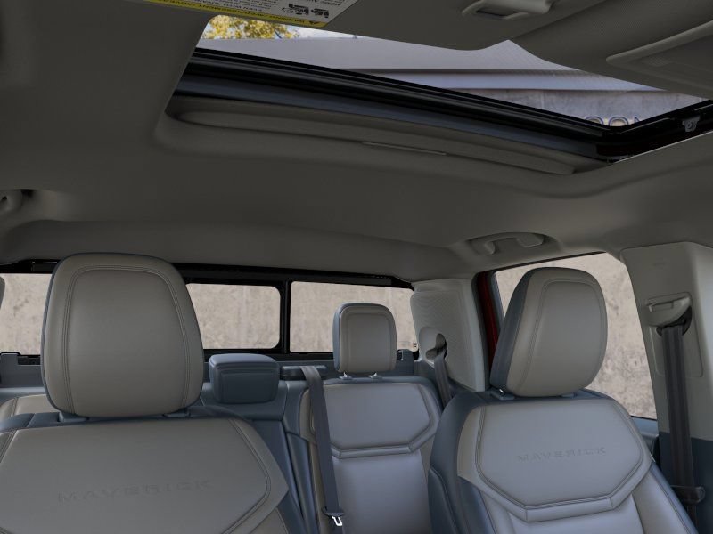 New 2026 Ford Maverick Lariat AWD/4WD image 12