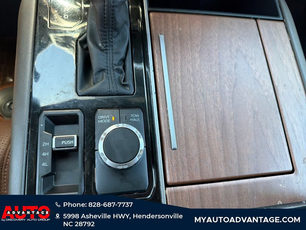 Used 2022 Toyota Tundra 1794 Edition AWD/4WD image 21
