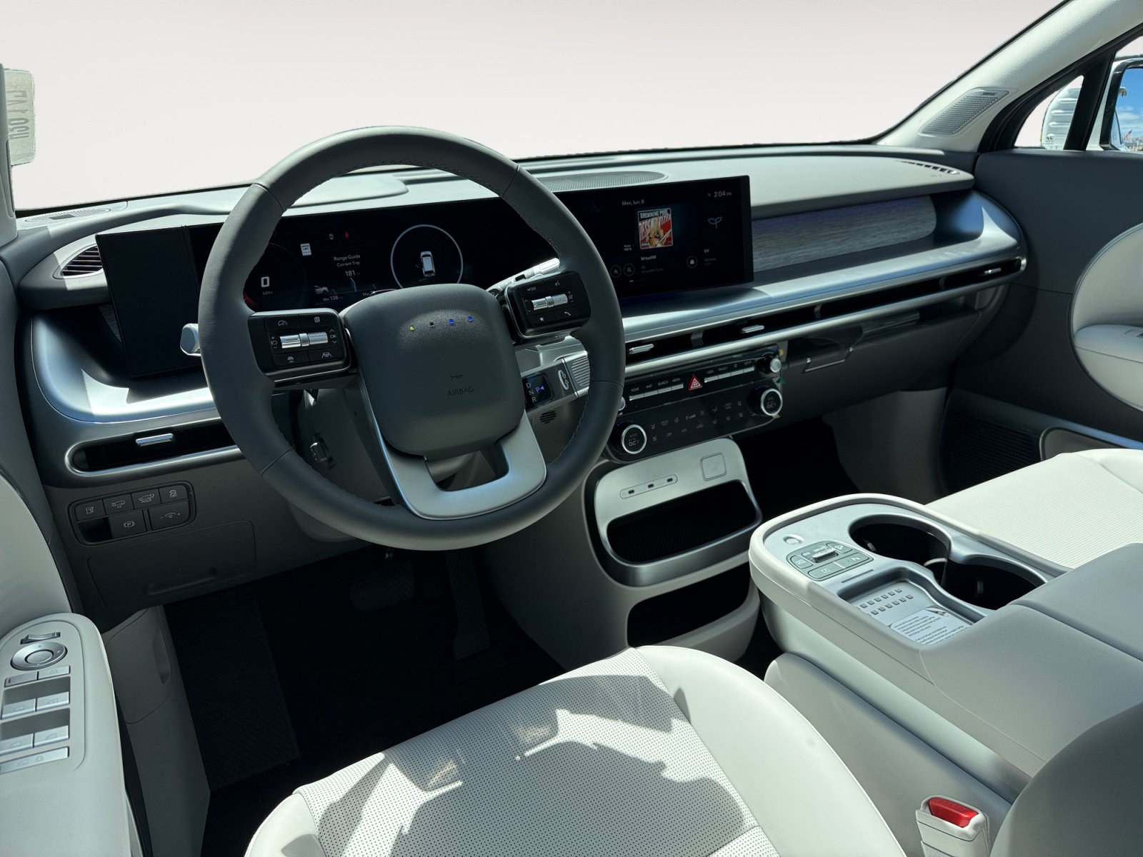 New 2026 Hyundai Ioniq 9 Limited AWD/4WD image 15