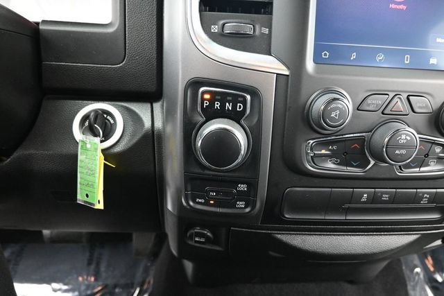 Used 2022 RAM 1500 Warlock w/ Electronics Group AWD/4WD image 15