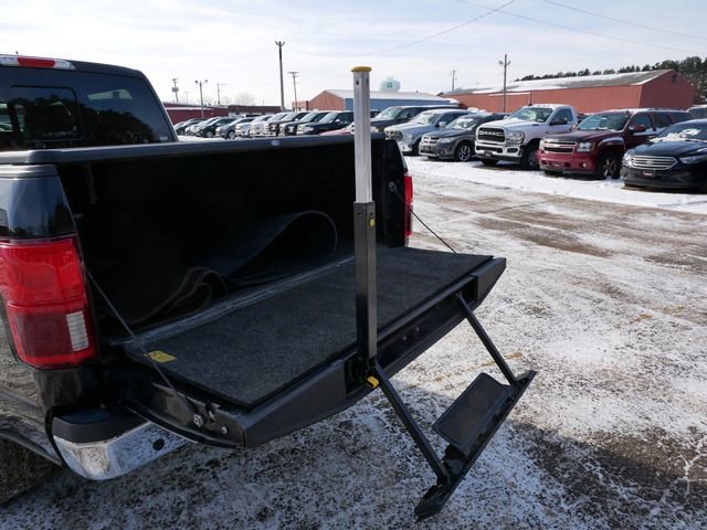 Used 2019 Ford F150 King Ranch w/ Equipment Group 601A Luxury image 10