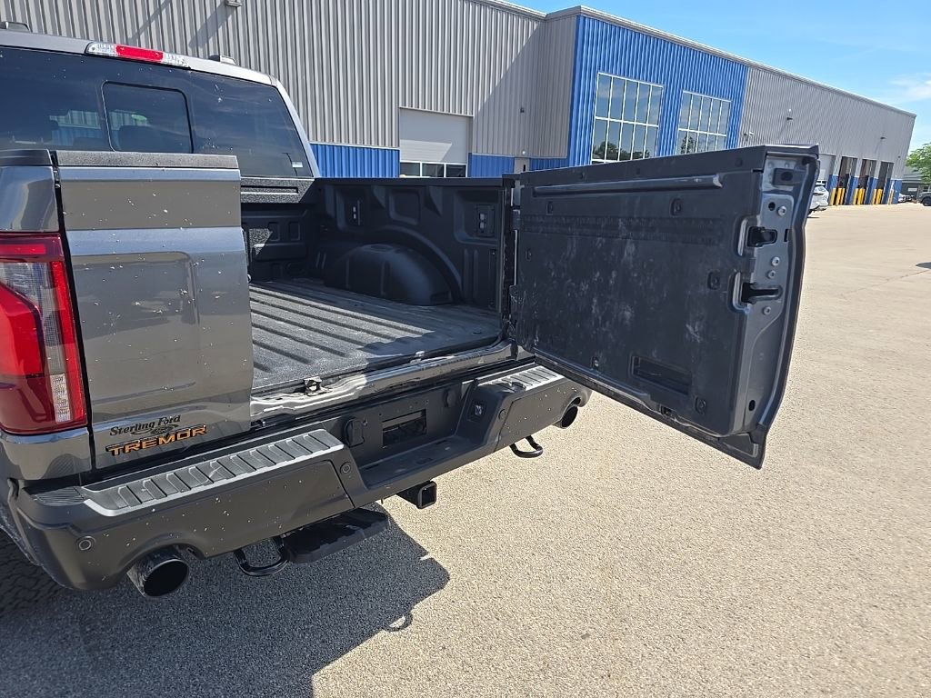 Used 2025 Ford F150 Tremor w/ Equipment Group 402A High AWD/4WD image 8