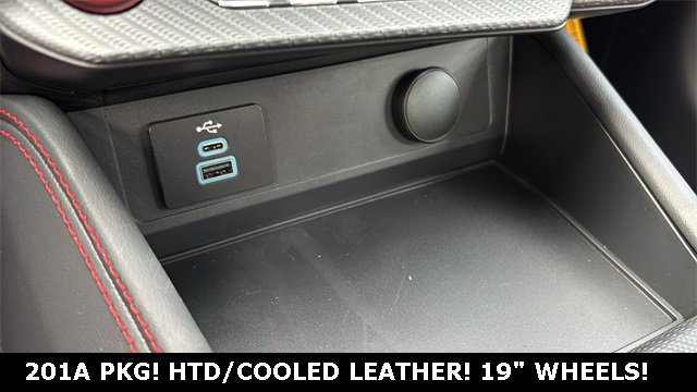 New 2026 Ford Mustang Premium image 17