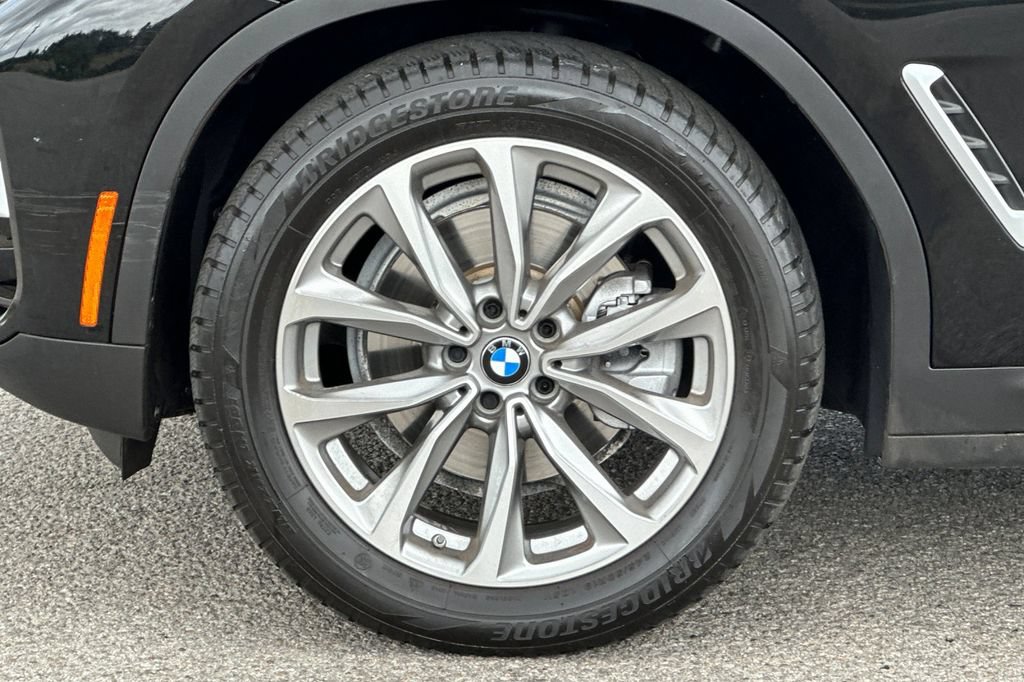 Used 2018 BMW X3 xDrive30i AWD/4WD image 32