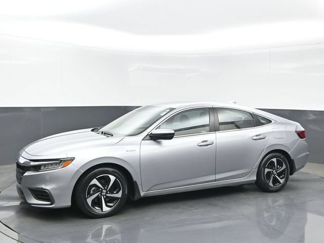 Certified 2022 Honda Insight EX image 2