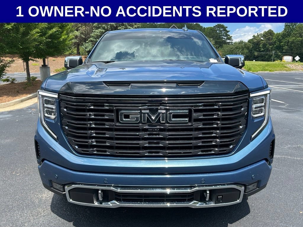 Used 2025 GMC Sierra 1500 Denali Ultimate AWD/4WD image 14