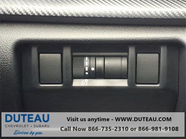 New 2025 Subaru Crosstrek 2.5i Limited image 17