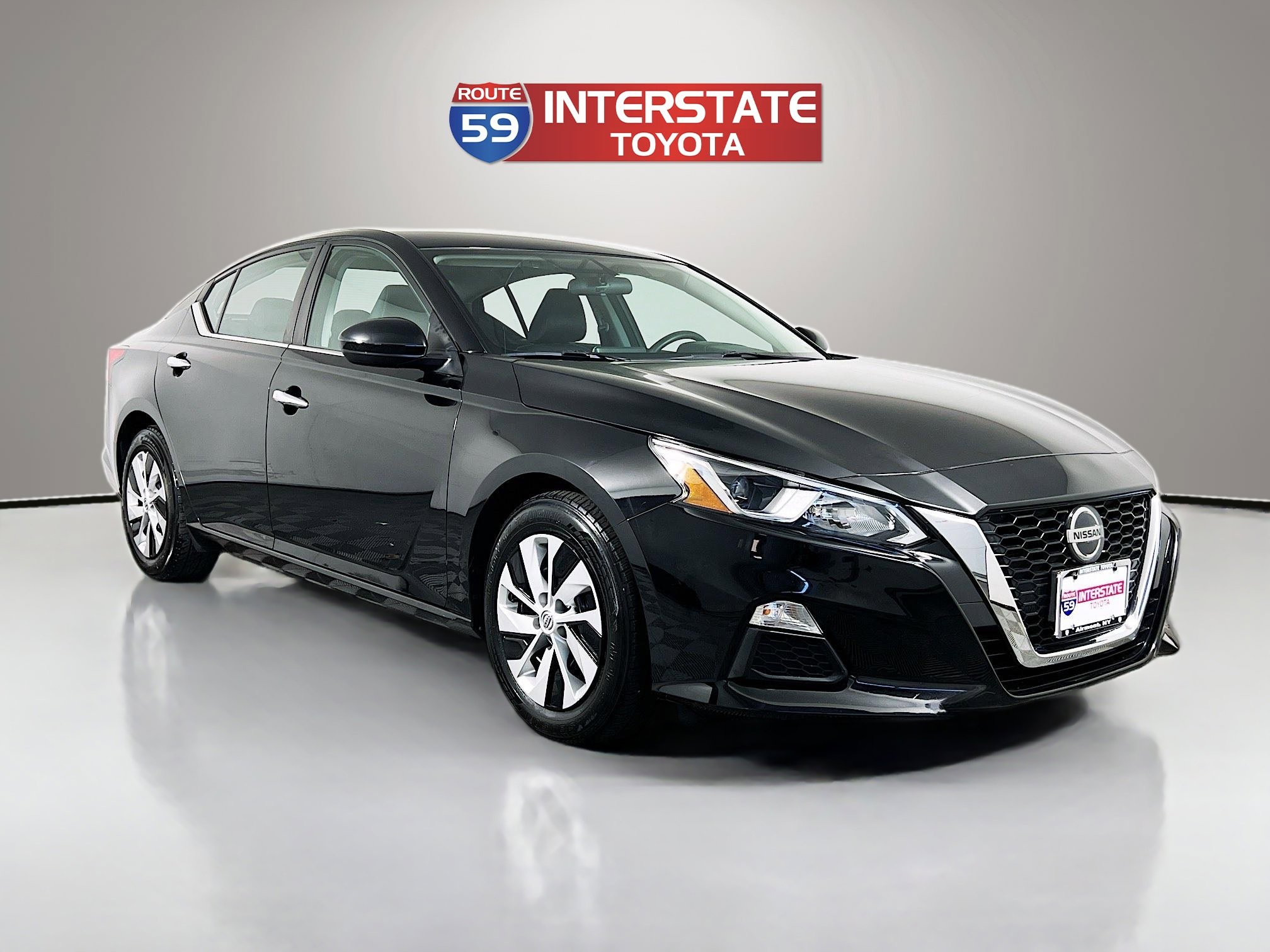 Used 2019 Nissan Altima 2.5 S FWD image 1