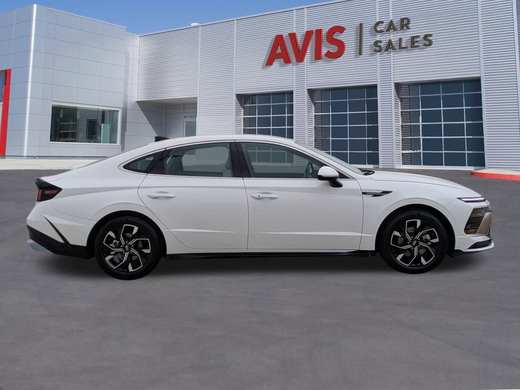 Used 2025 Hyundai Sonata SEL image 5