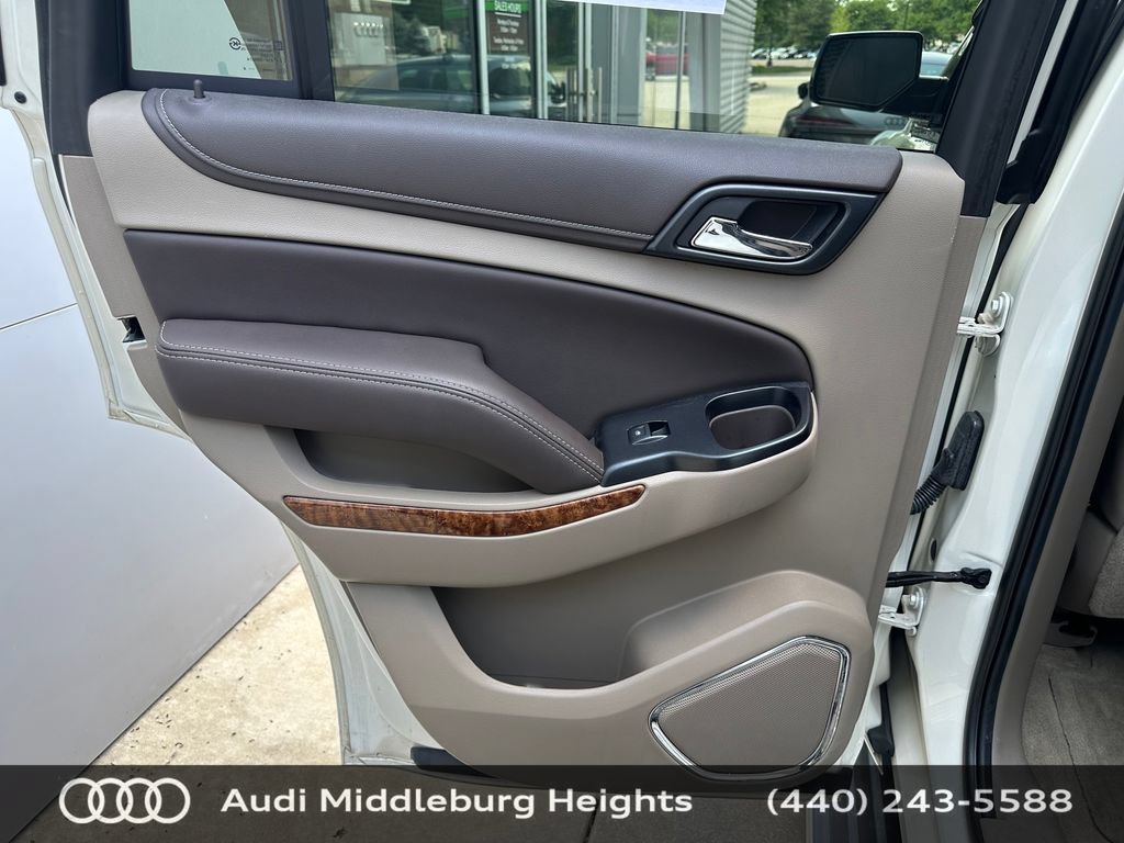 Used 2015 Chevrolet Tahoe LTZ AWD/4WD image 32