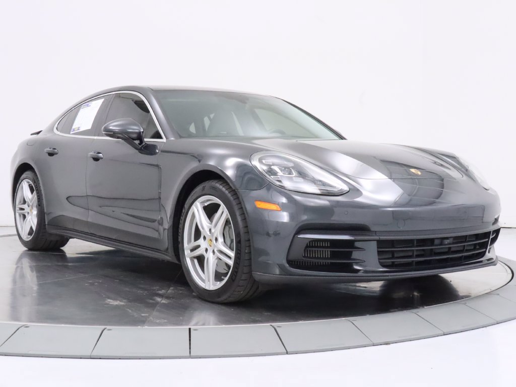 Used 2018 Porsche Panamera 4S AWD/4WD image 7
