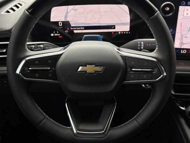 New 2026 Chevrolet Traverse High Country w/ LPO, Floor Liner Package FWD image 12