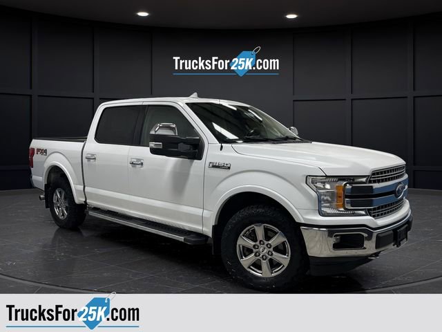 Used 2018 Ford F150 Lariat image 1