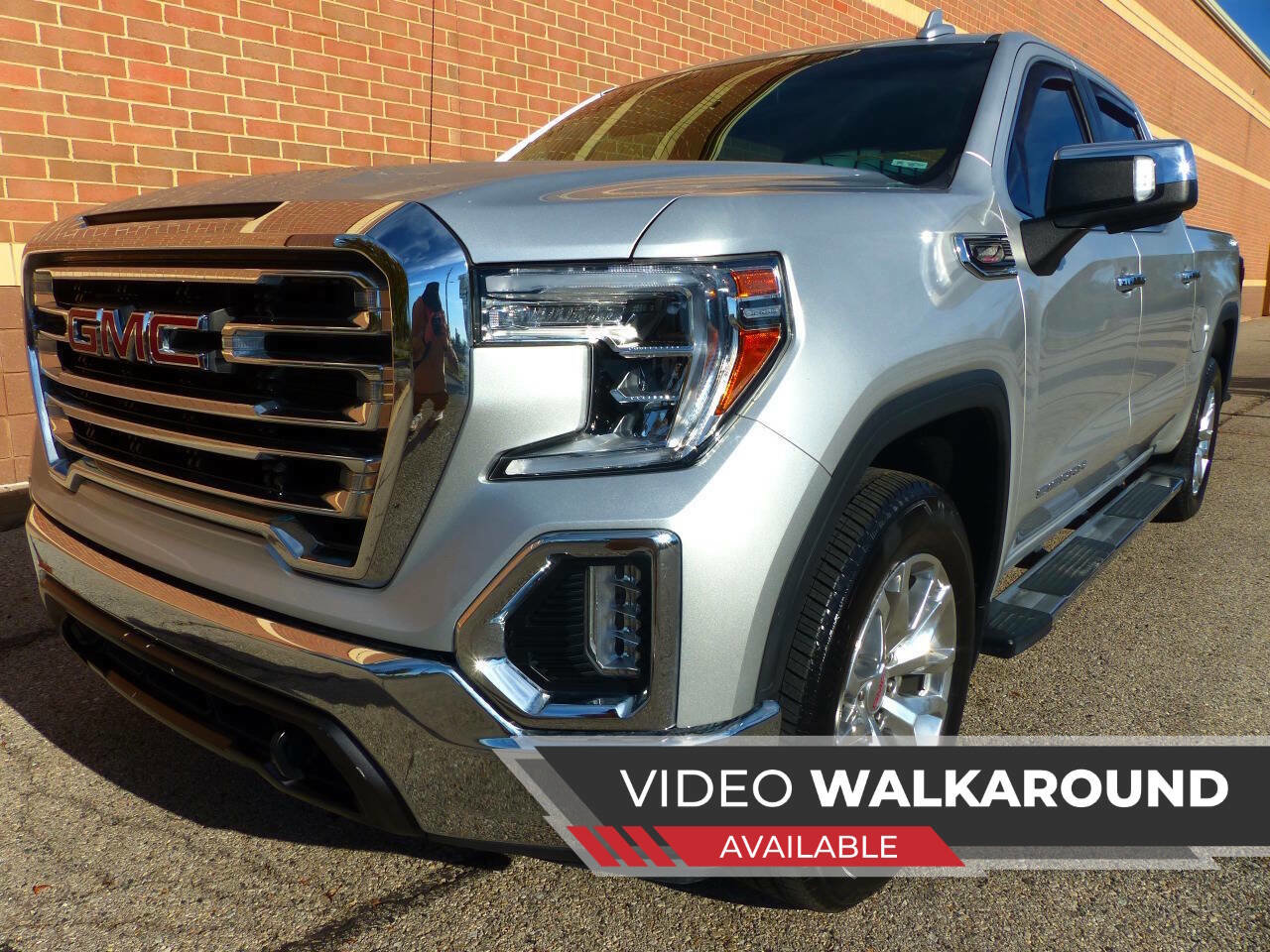 Used 2020 GMC Sierra 1500 SLT