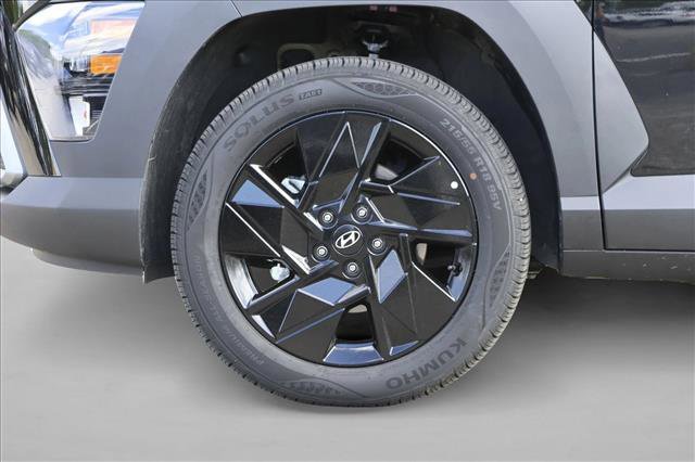 Certified 2026 Hyundai Kona SEL Sport AWD/4WD image 9