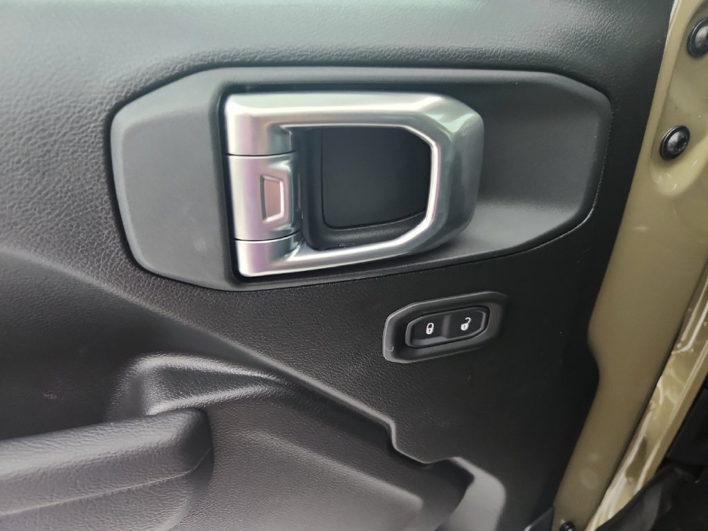 New 2026 Jeep Gladiator Sport AWD/4WD image 21