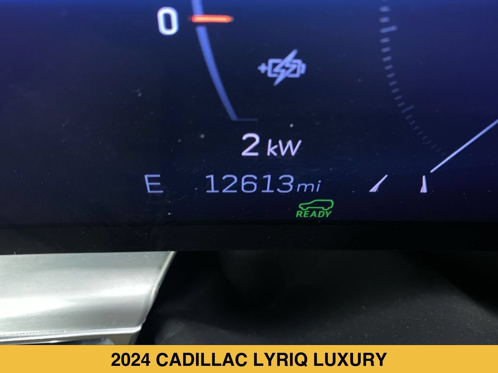 Certified 2024 Cadillac Lyriq Sport AWD/4WD image 4