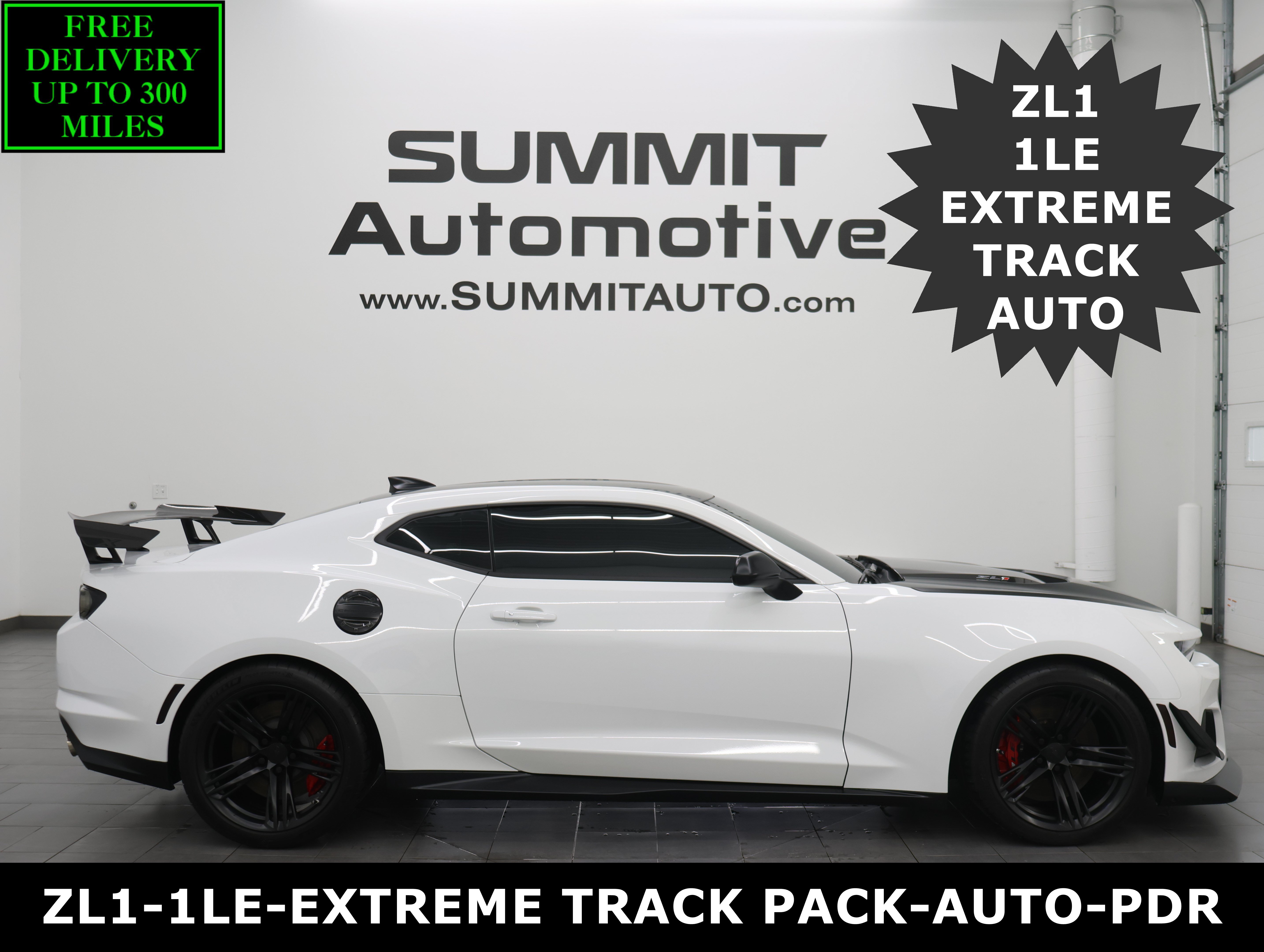 Used 2020 Chevrolet Camaro ZL1