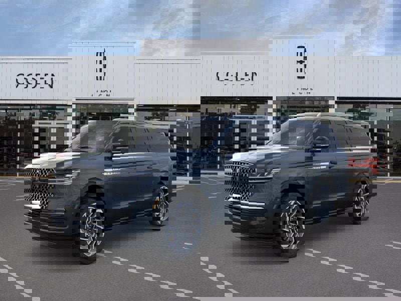 New 2025 Lincoln Navigator L Reserve
