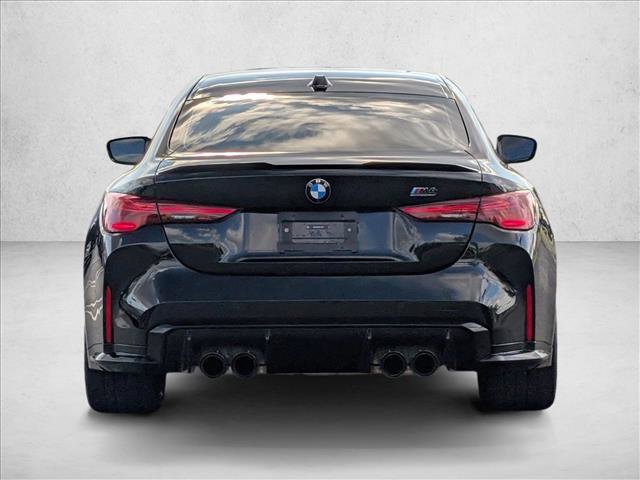 Certified 2025 BMW M4 Competition RWD image 6