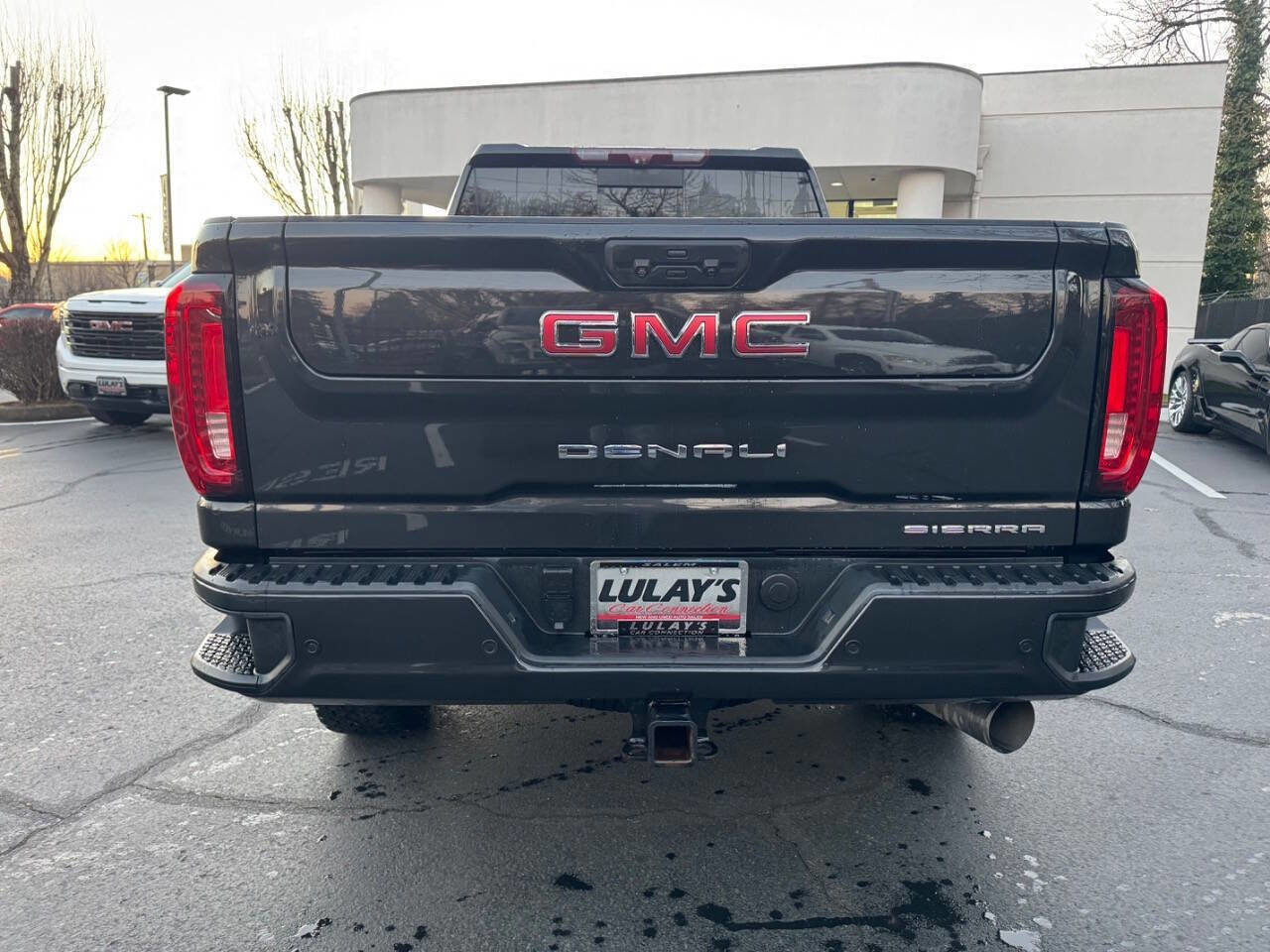 Used 2021 GMC Sierra 2500 Denali w/ Denali Ultimate Package image 4