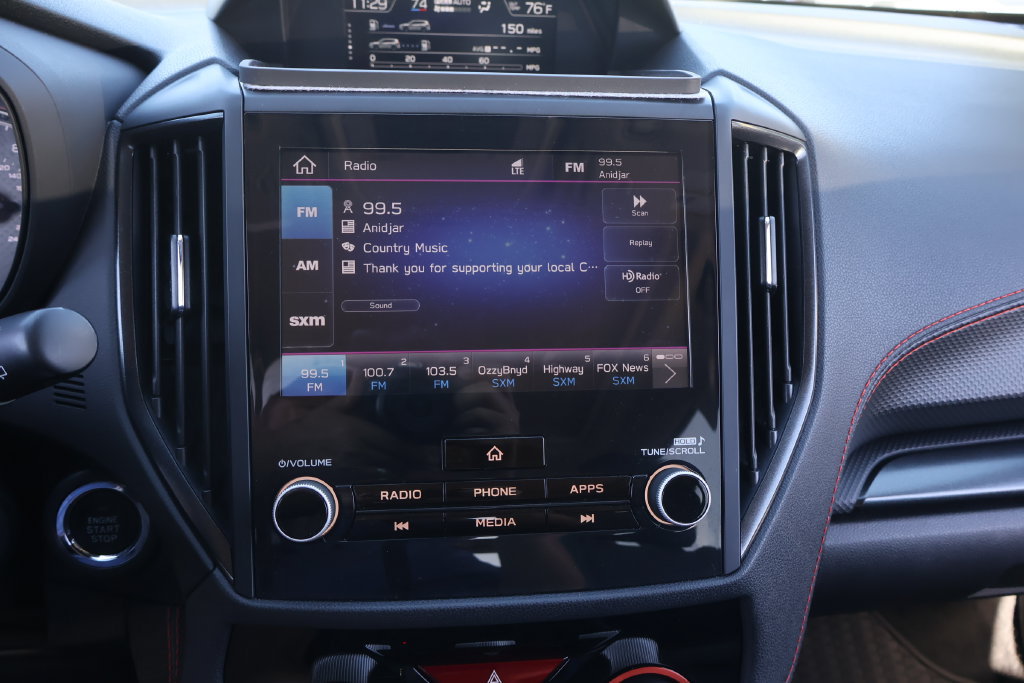 Certified 2024 Subaru Forester Sport w/ Pop Package 2 AWD/4WD image 23