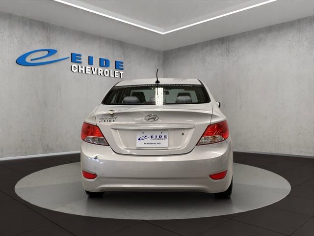 Used 2014 Hyundai Accent GLS image 4