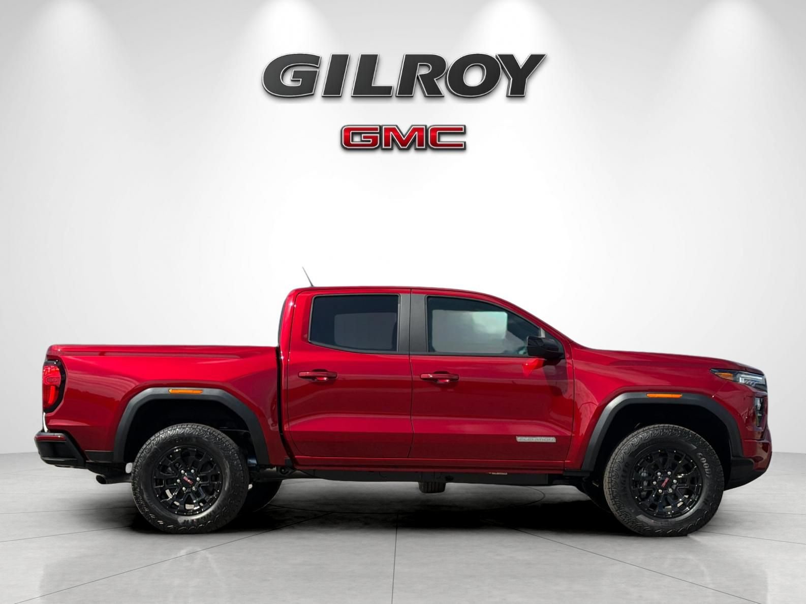 New 2026 GMC Canyon Elevation w/ Convenience Package RWD image 2
