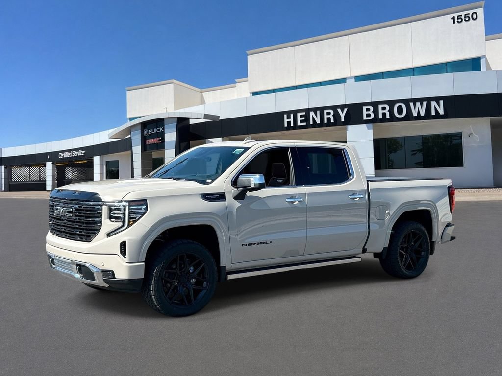 New 2026 GMC Sierra 1500 Denali Ultimate